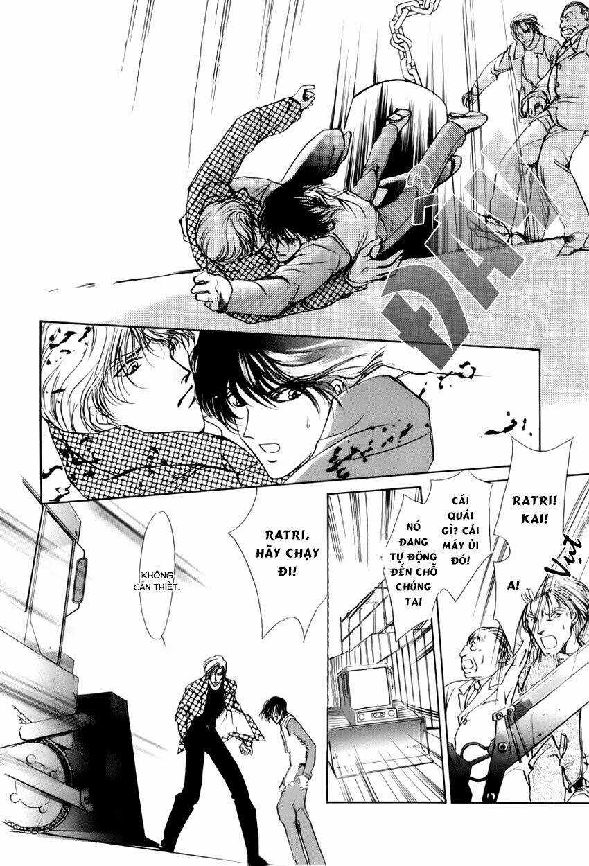 Aoi Hitsuji No Yume Chapter 1 trang 35