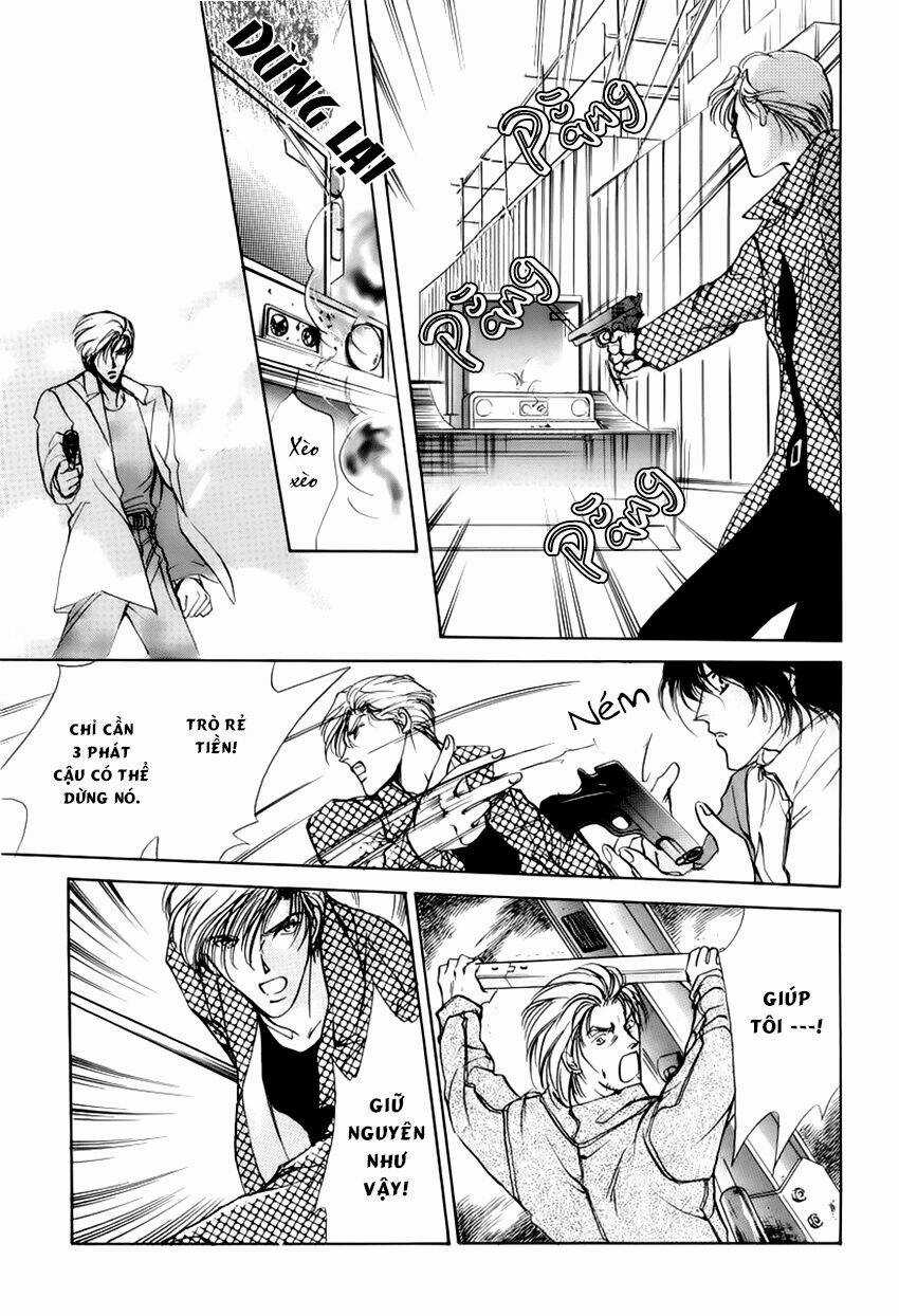 Aoi Hitsuji No Yume Chapter 1 trang 36