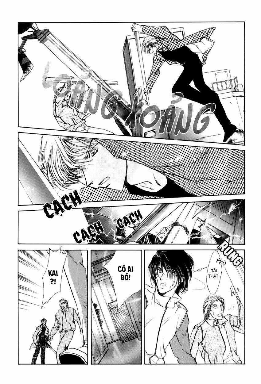 Aoi Hitsuji No Yume Chapter 1 trang 37