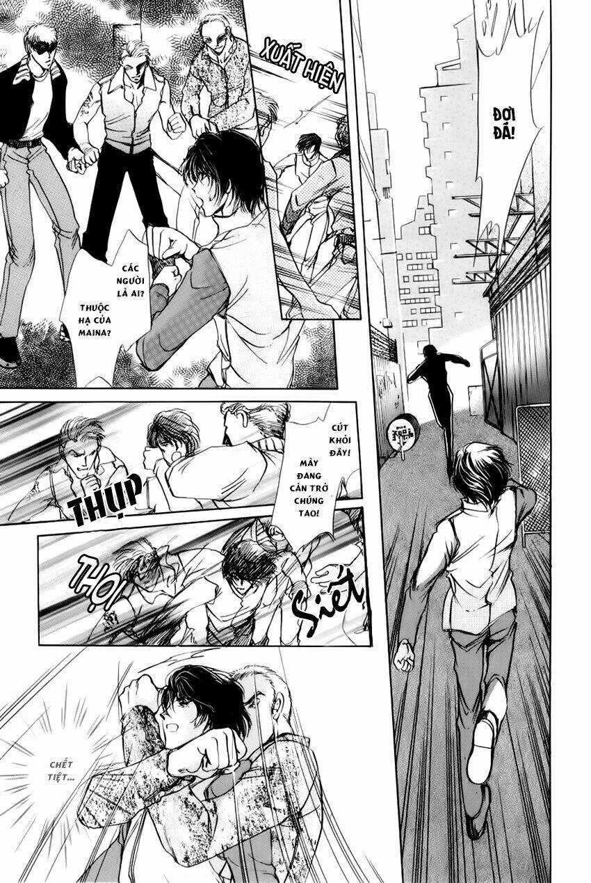 Aoi Hitsuji No Yume Chapter 1 trang 38