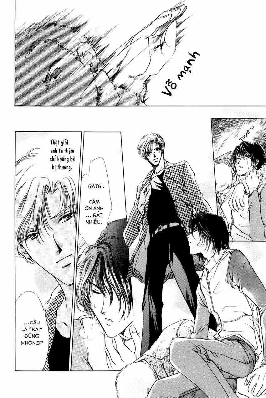 Aoi Hitsuji No Yume Chapter 1 trang 39