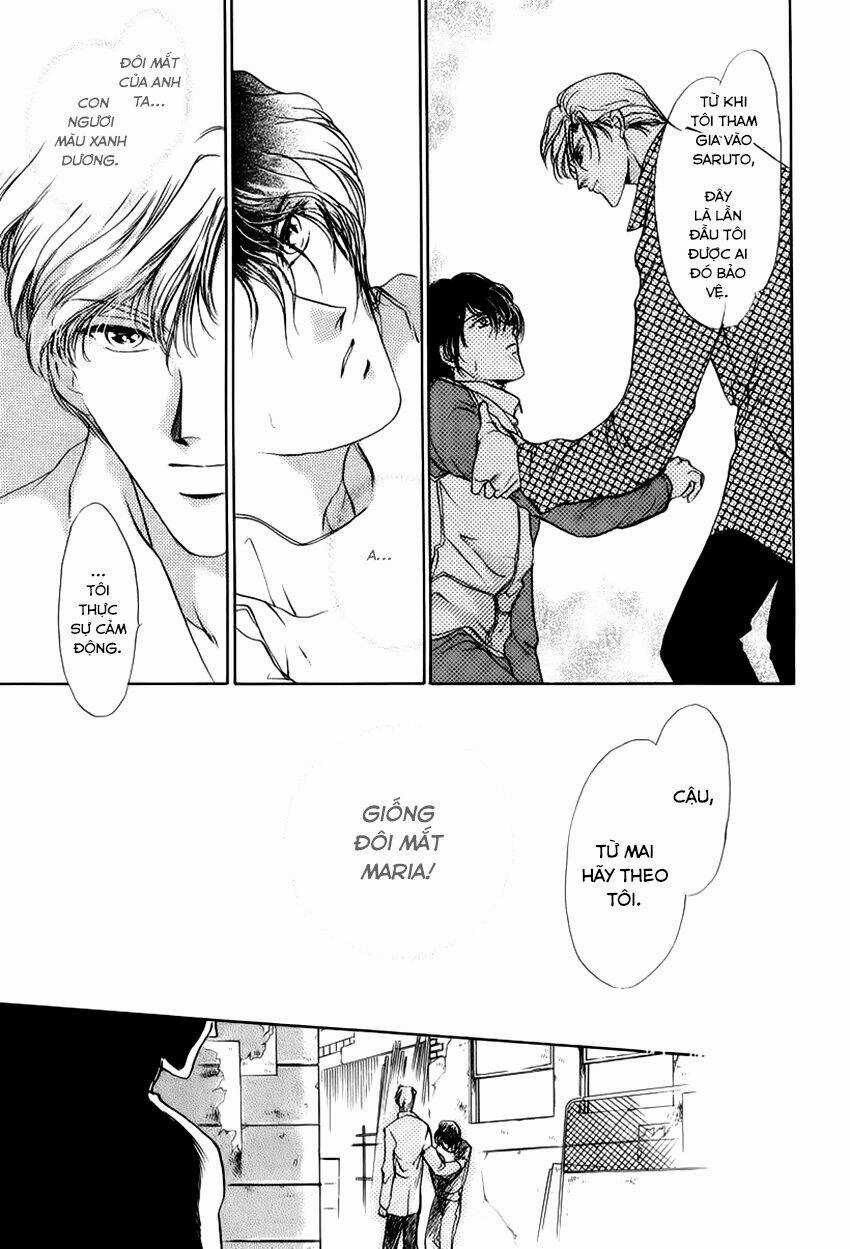 Aoi Hitsuji No Yume Chapter 1 trang 40