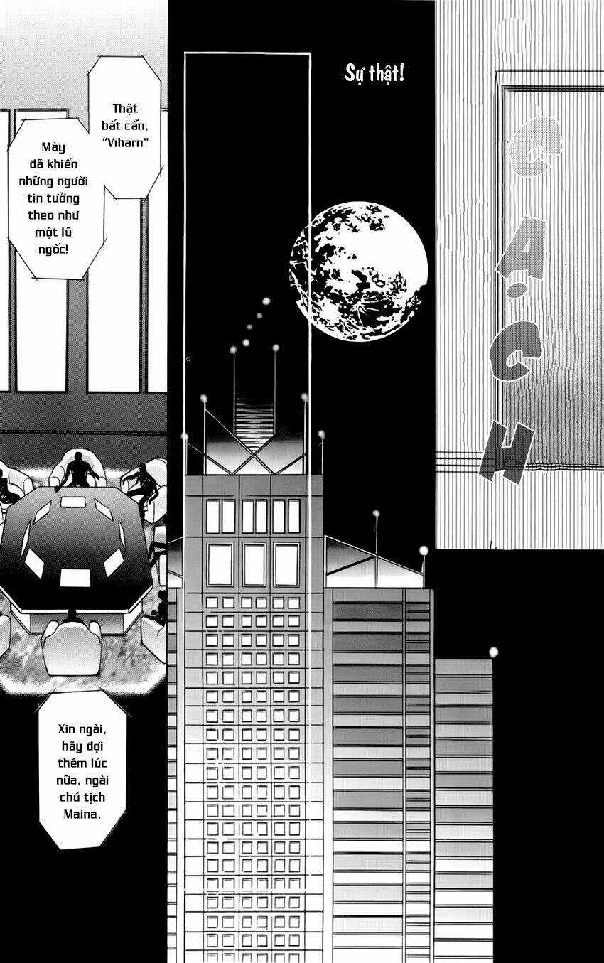 Aoi Hitsuji No Yume Chapter 1 trang 47