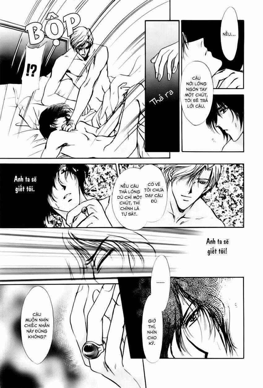 Aoi Hitsuji No Yume Chapter 1 trang 56