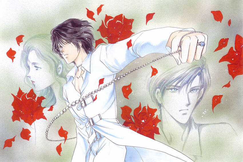 Aoi Hitsuji No Yume Chapter 1 trang 6