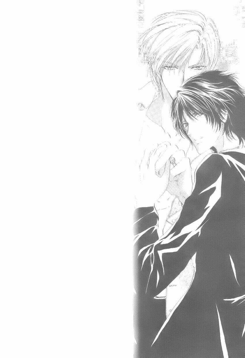 Aoi Hitsuji No Yume Chapter 1 trang 8