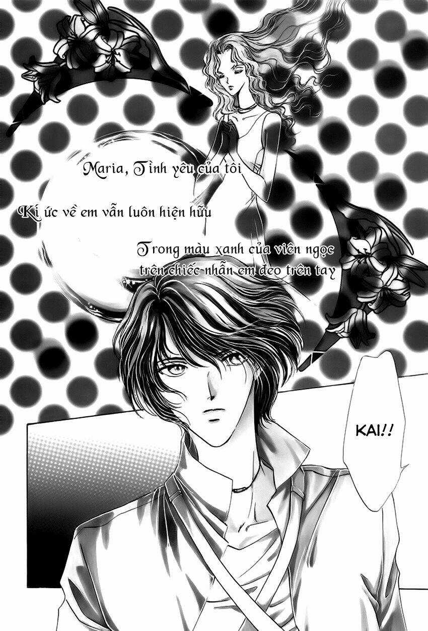 Aoi Hitsuji No Yume Chapter 1 trang 9