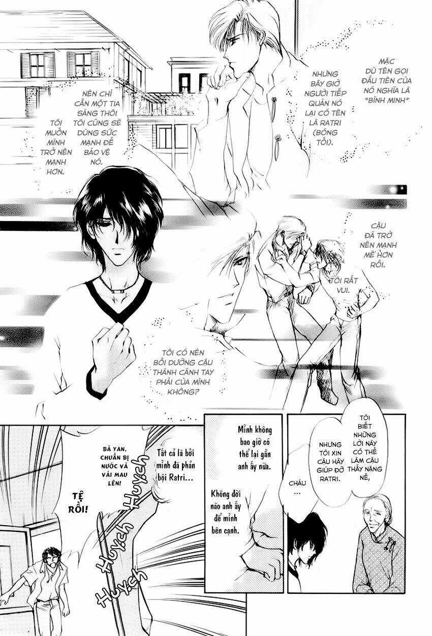 Aoi Hitsuji No Yume Chapter 2 trang 10