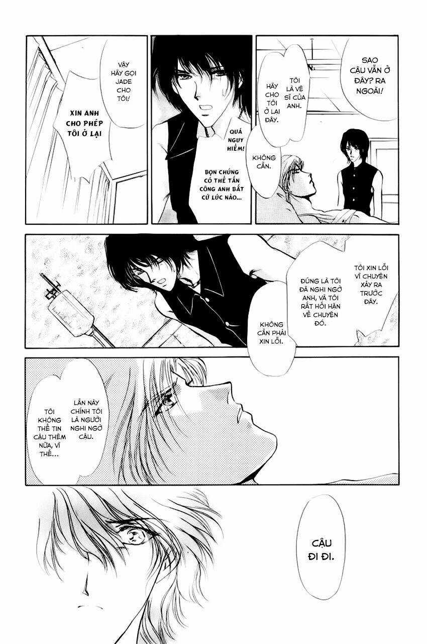 Aoi Hitsuji No Yume Chapter 2 trang 13