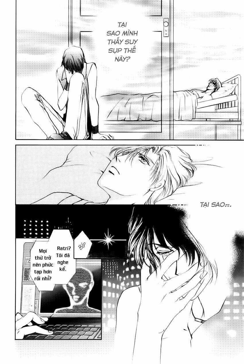 Aoi Hitsuji No Yume Chapter 2 trang 15