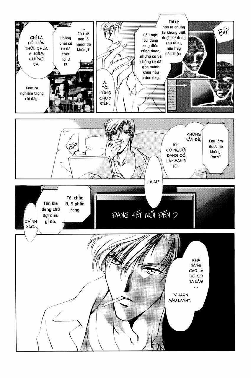 Aoi Hitsuji No Yume Chapter 2 trang 16