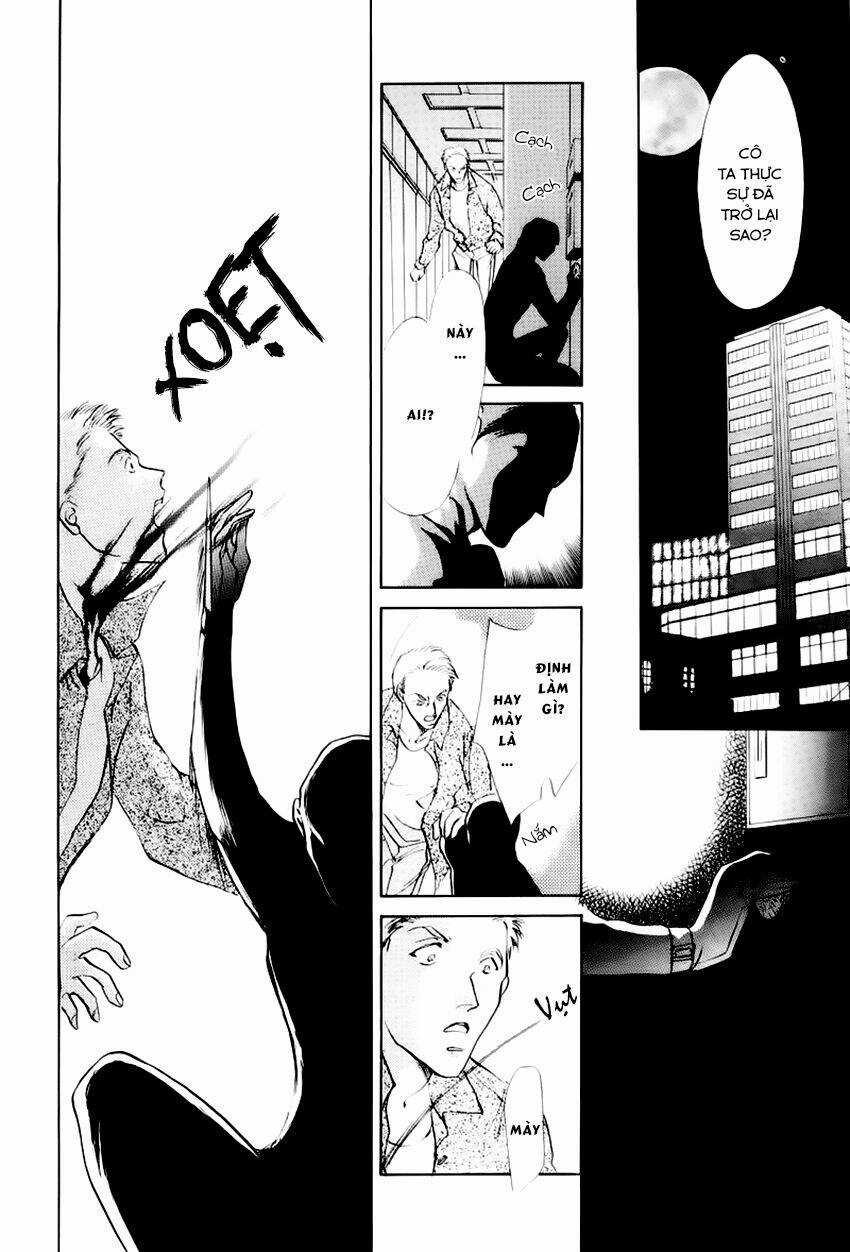 Aoi Hitsuji No Yume Chapter 2 trang 17