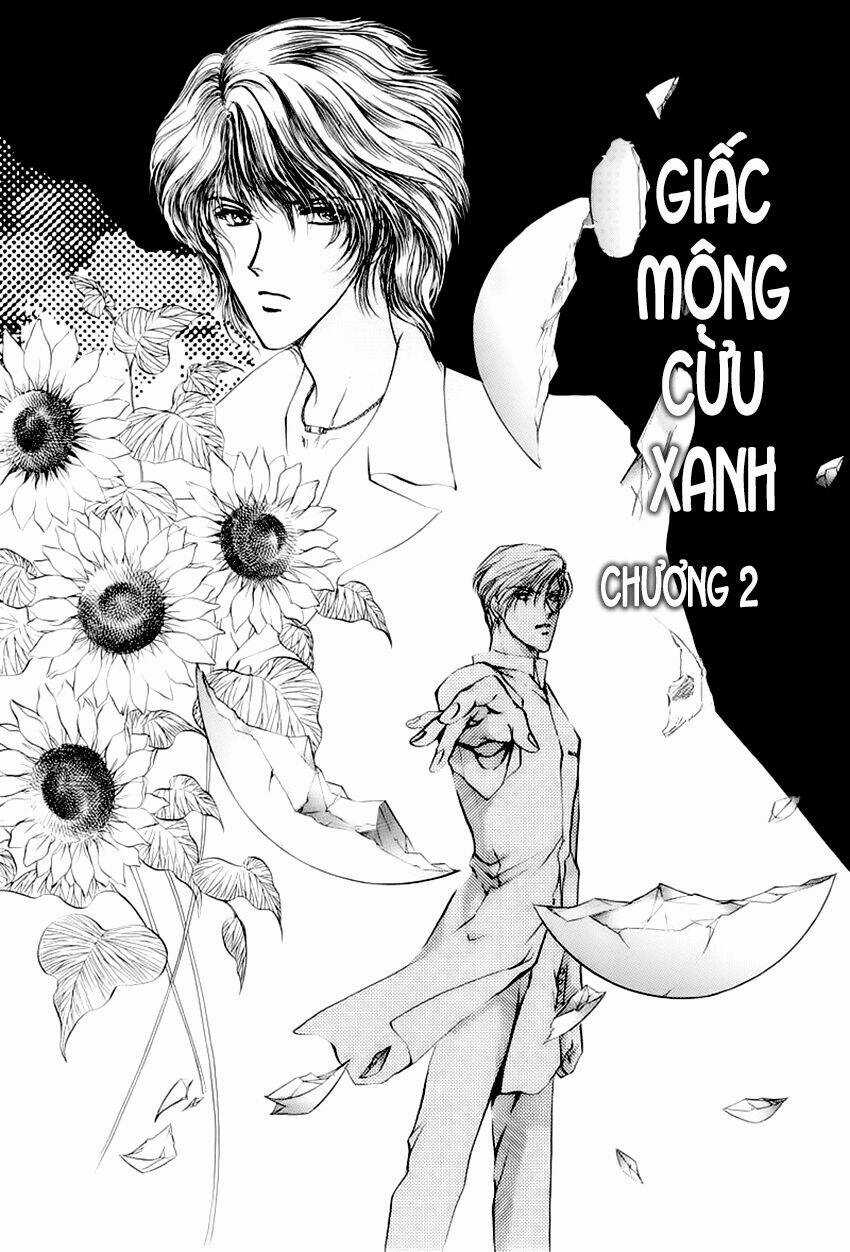 Aoi Hitsuji No Yume Chapter 2 trang 2