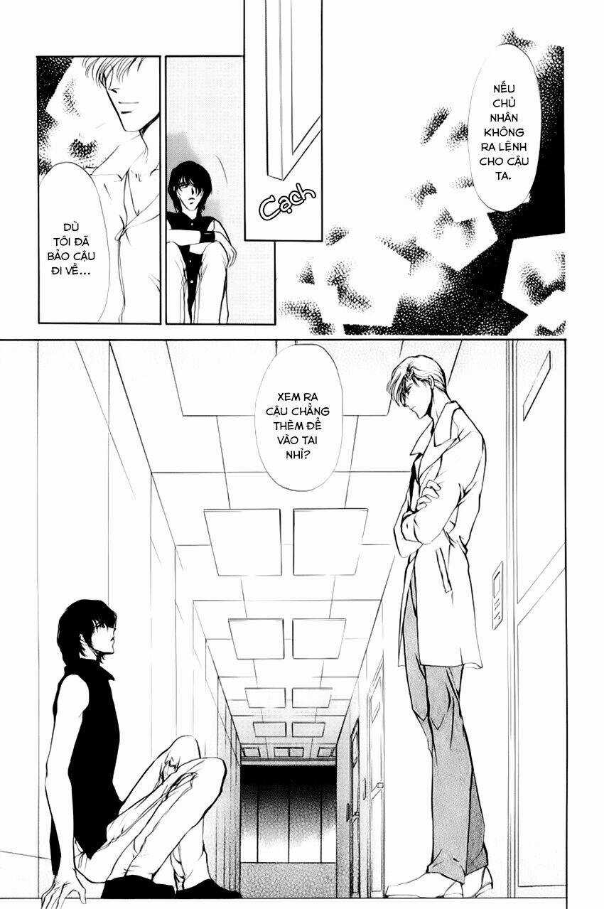 Aoi Hitsuji No Yume Chapter 2 trang 20