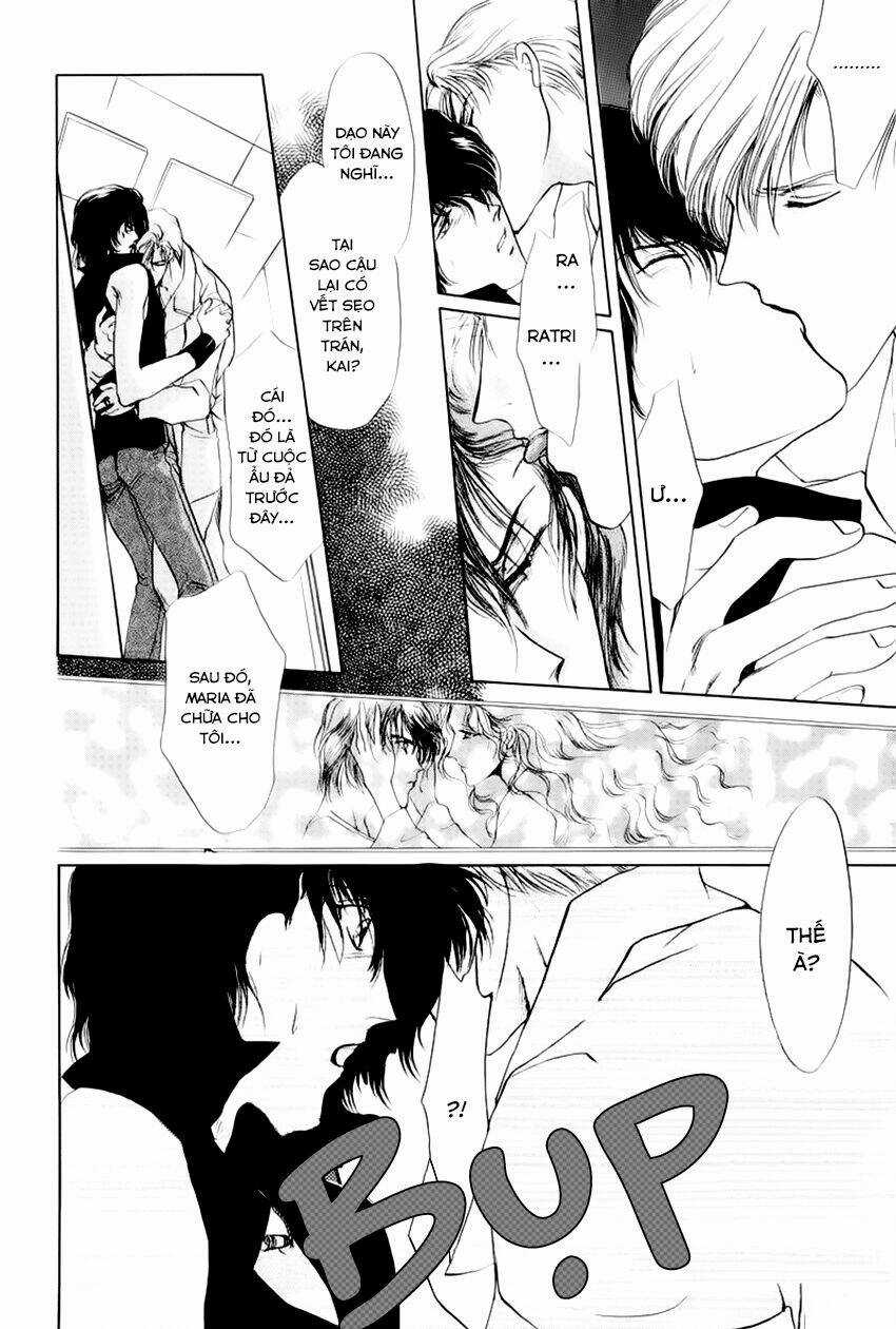 Aoi Hitsuji No Yume Chapter 2 trang 23