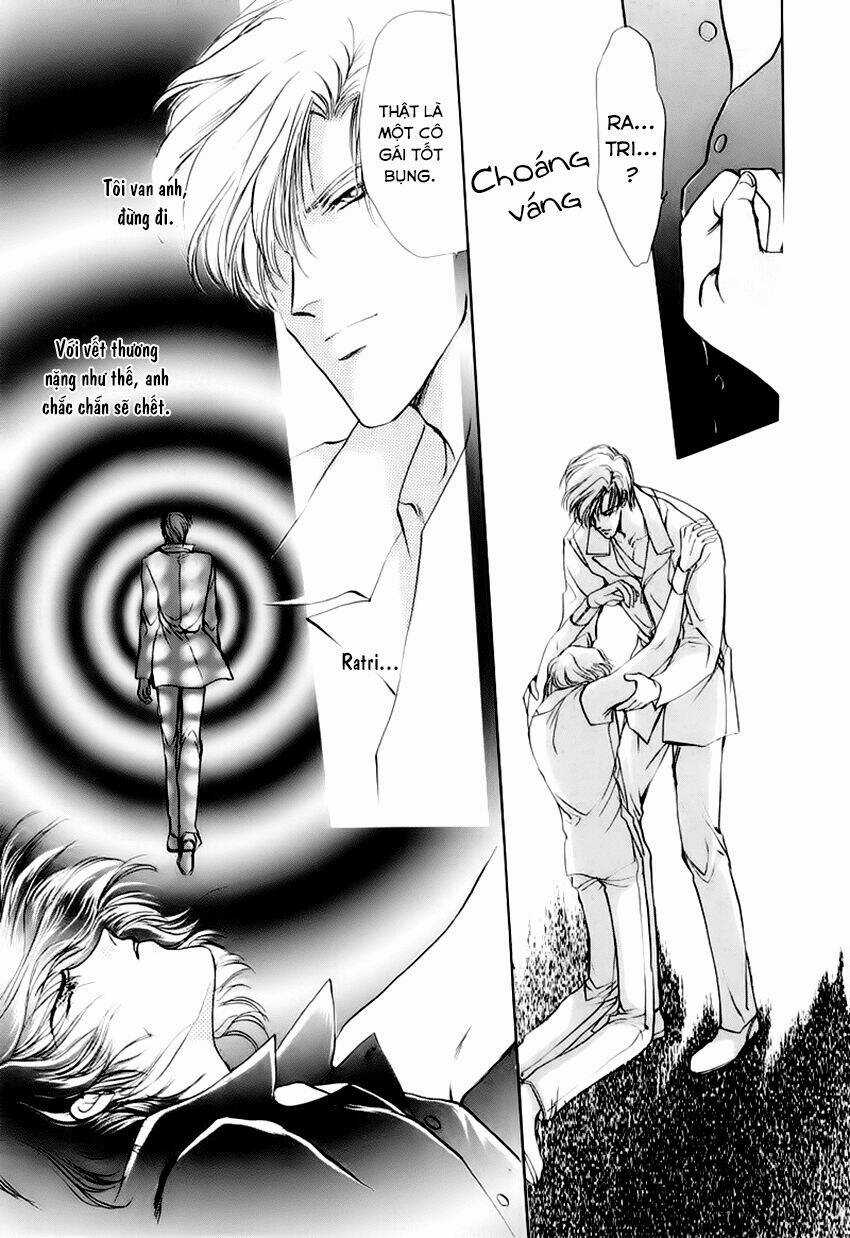 Aoi Hitsuji No Yume Chapter 2 trang 24