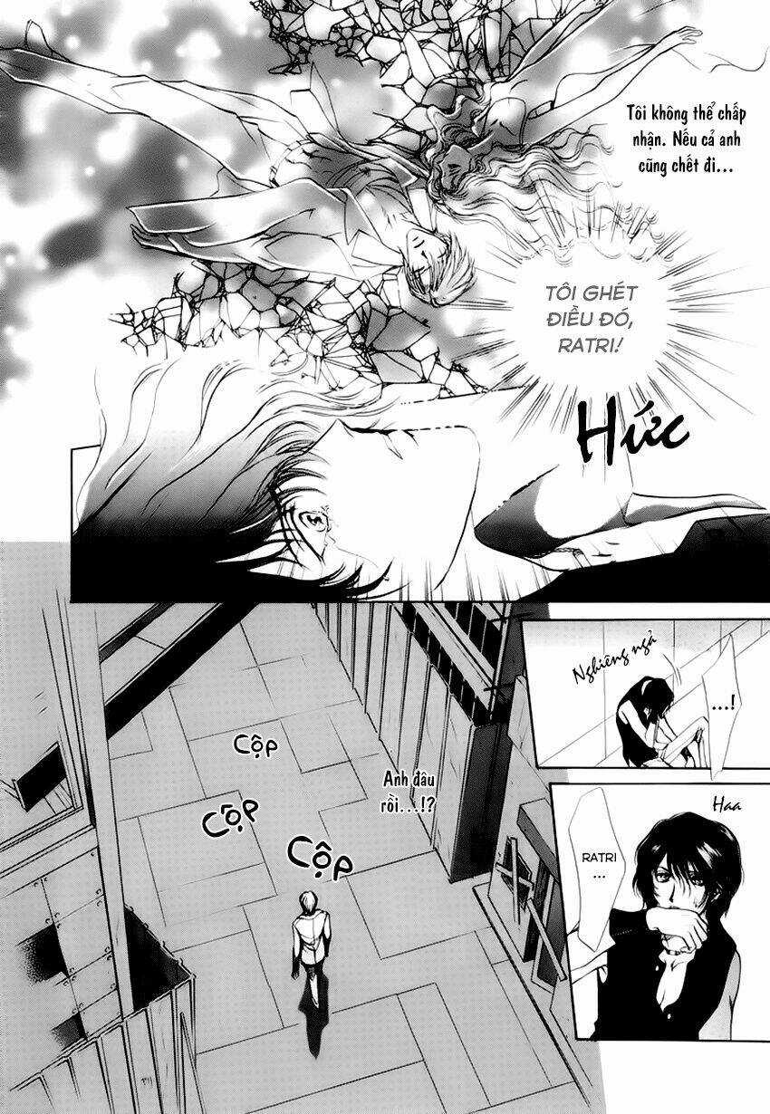 Aoi Hitsuji No Yume Chapter 2 trang 25