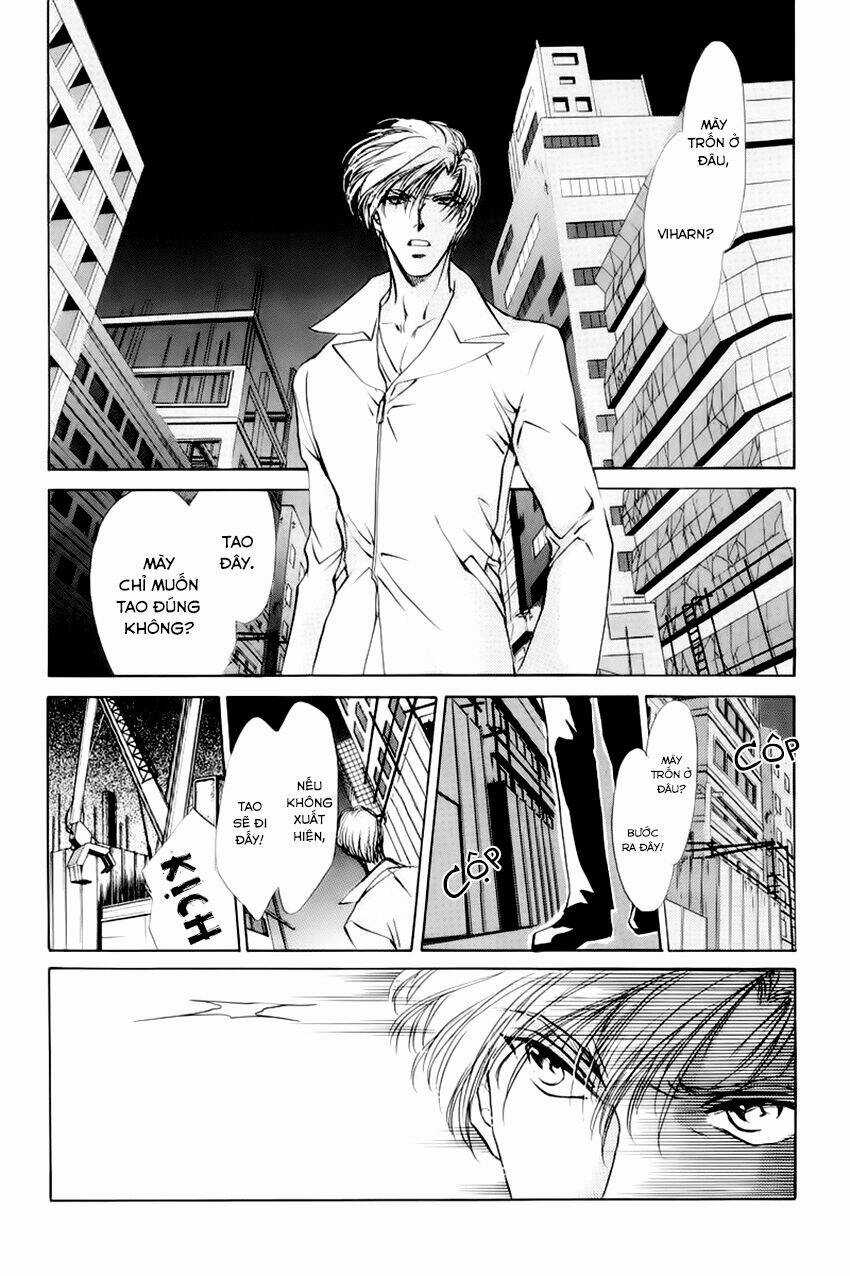 Aoi Hitsuji No Yume Chapter 2 trang 26