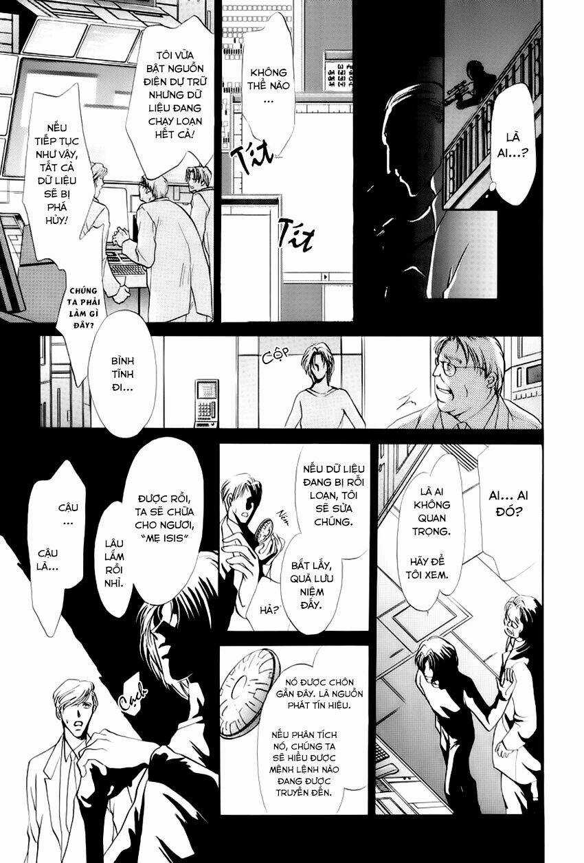 Aoi Hitsuji No Yume Chapter 2 trang 30