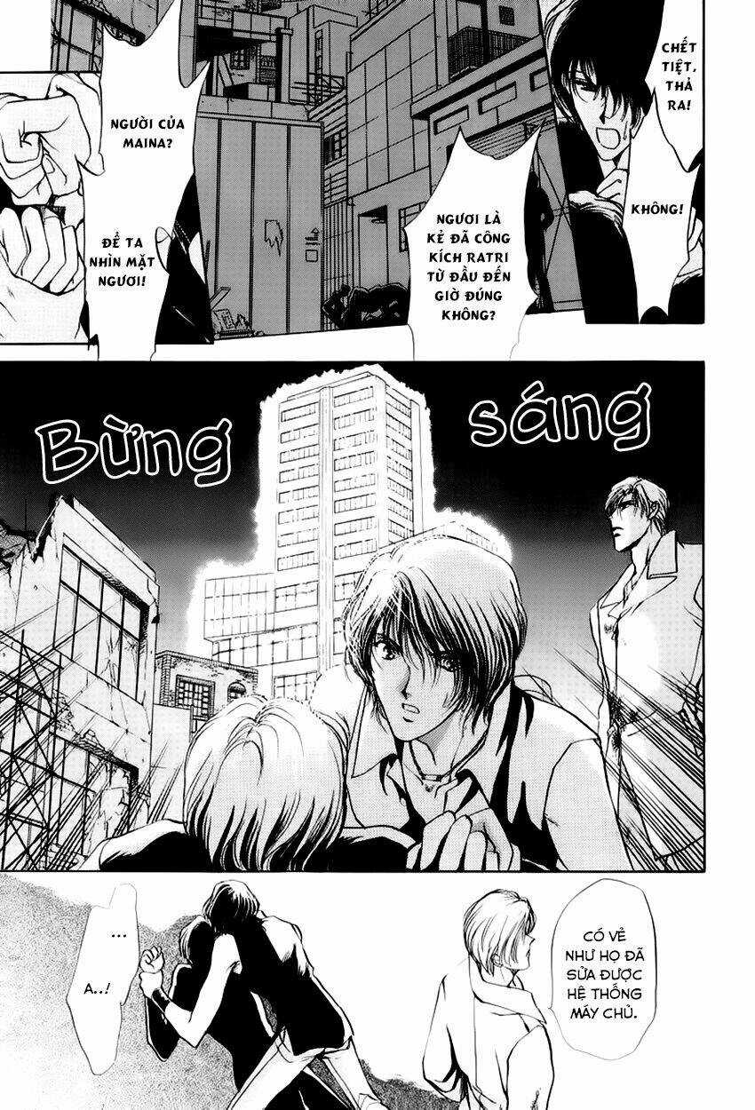 Aoi Hitsuji No Yume Chapter 2 trang 34