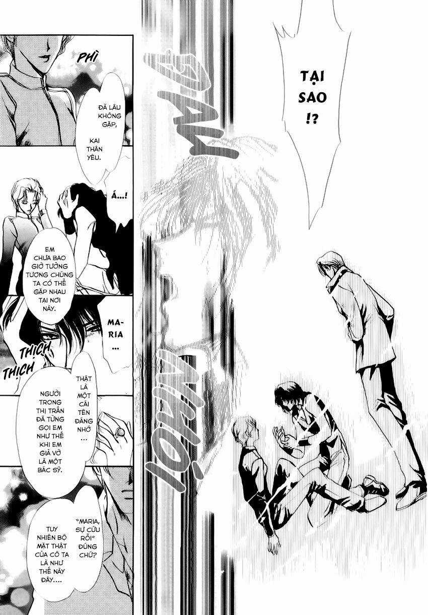 Aoi Hitsuji No Yume Chapter 2 trang 36