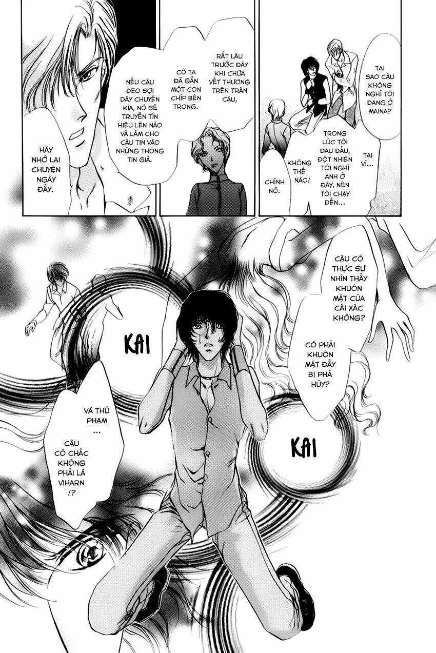 Aoi Hitsuji No Yume Chapter 2 trang 38