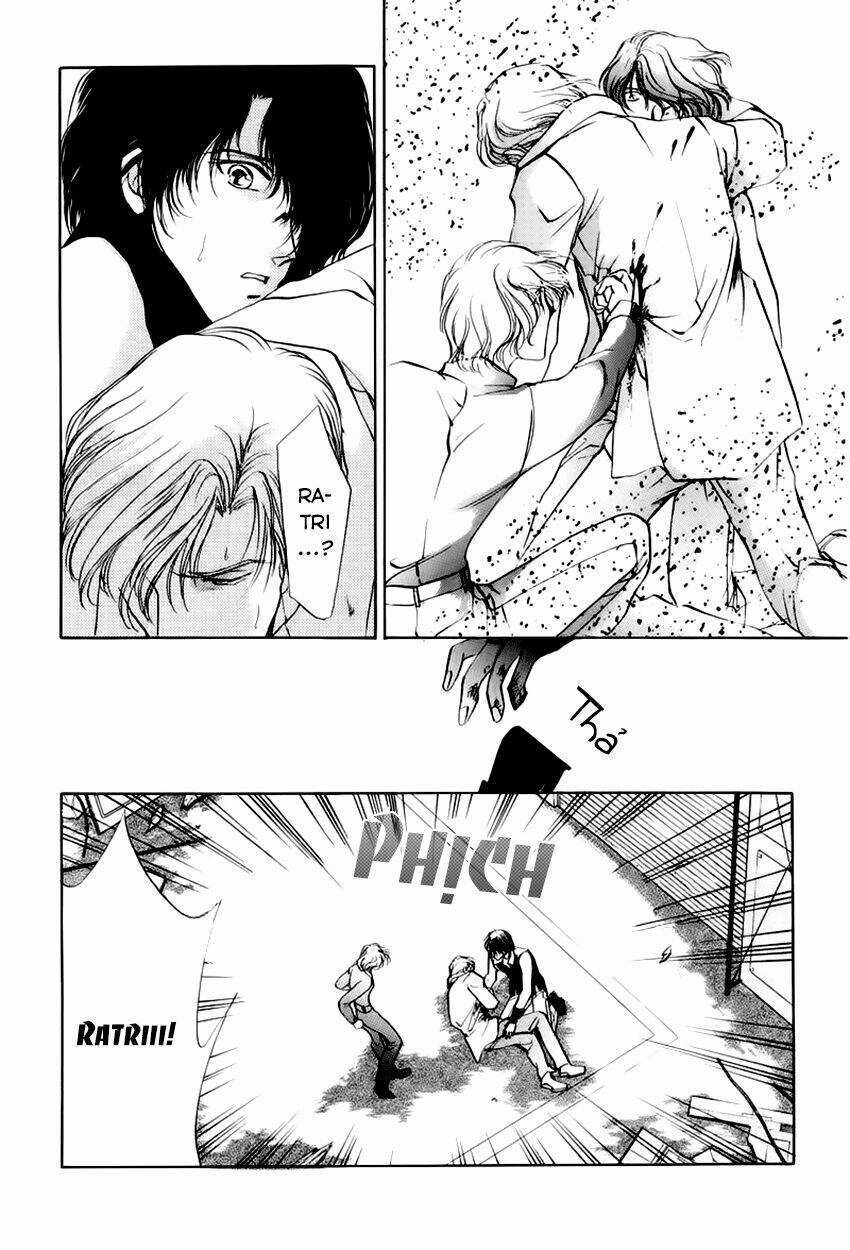 Aoi Hitsuji No Yume Chapter 2 trang 41