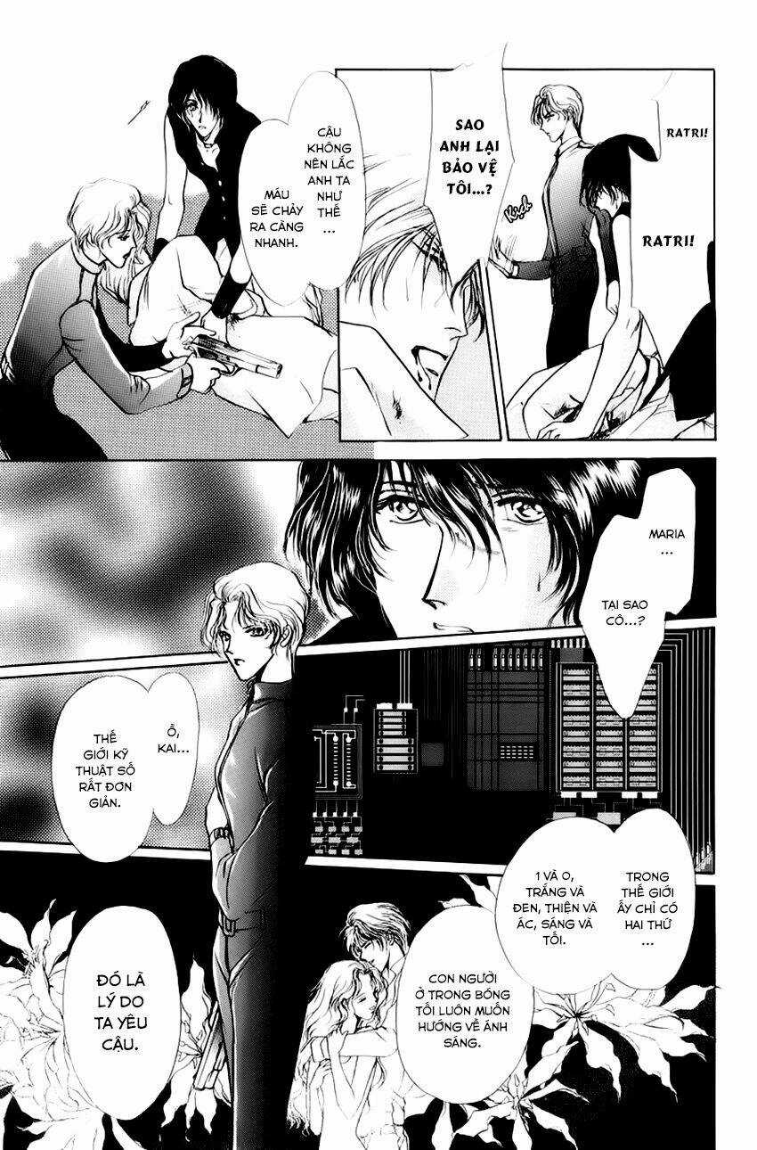 Aoi Hitsuji No Yume Chapter 2 trang 42