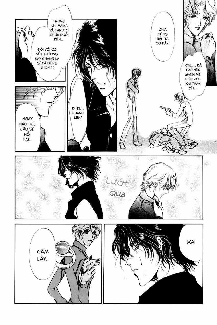 Aoi Hitsuji No Yume Chapter 2 trang 47