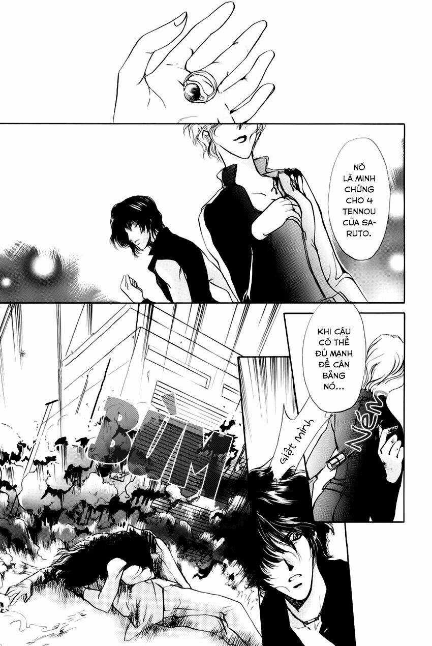 Aoi Hitsuji No Yume Chapter 2 trang 48