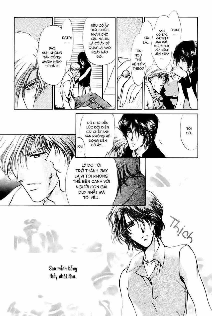 Aoi Hitsuji No Yume Chapter 2 trang 50