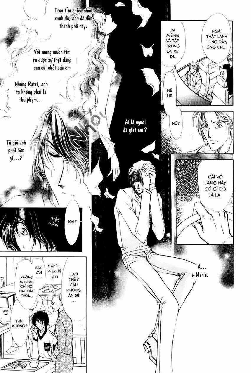 Aoi Hitsuji No Yume Chapter 2 trang 8