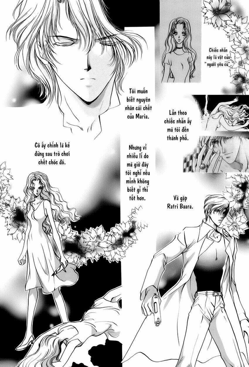 Aoi Hitsuji No Yume Chapter 3 trang 10