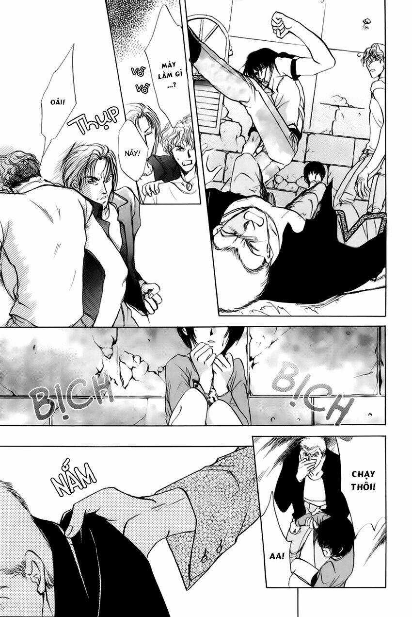 Aoi Hitsuji No Yume Chapter 3 trang 13