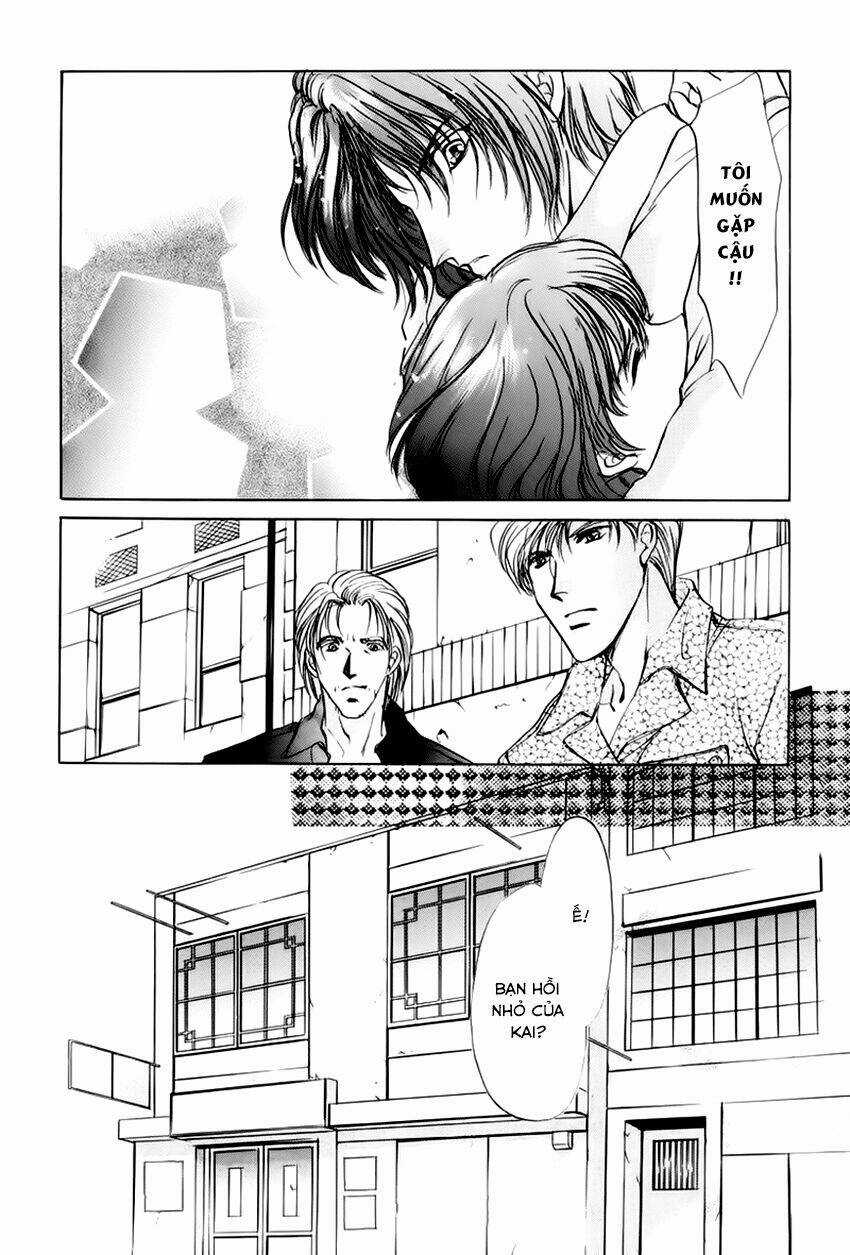 Aoi Hitsuji No Yume Chapter 3 trang 16