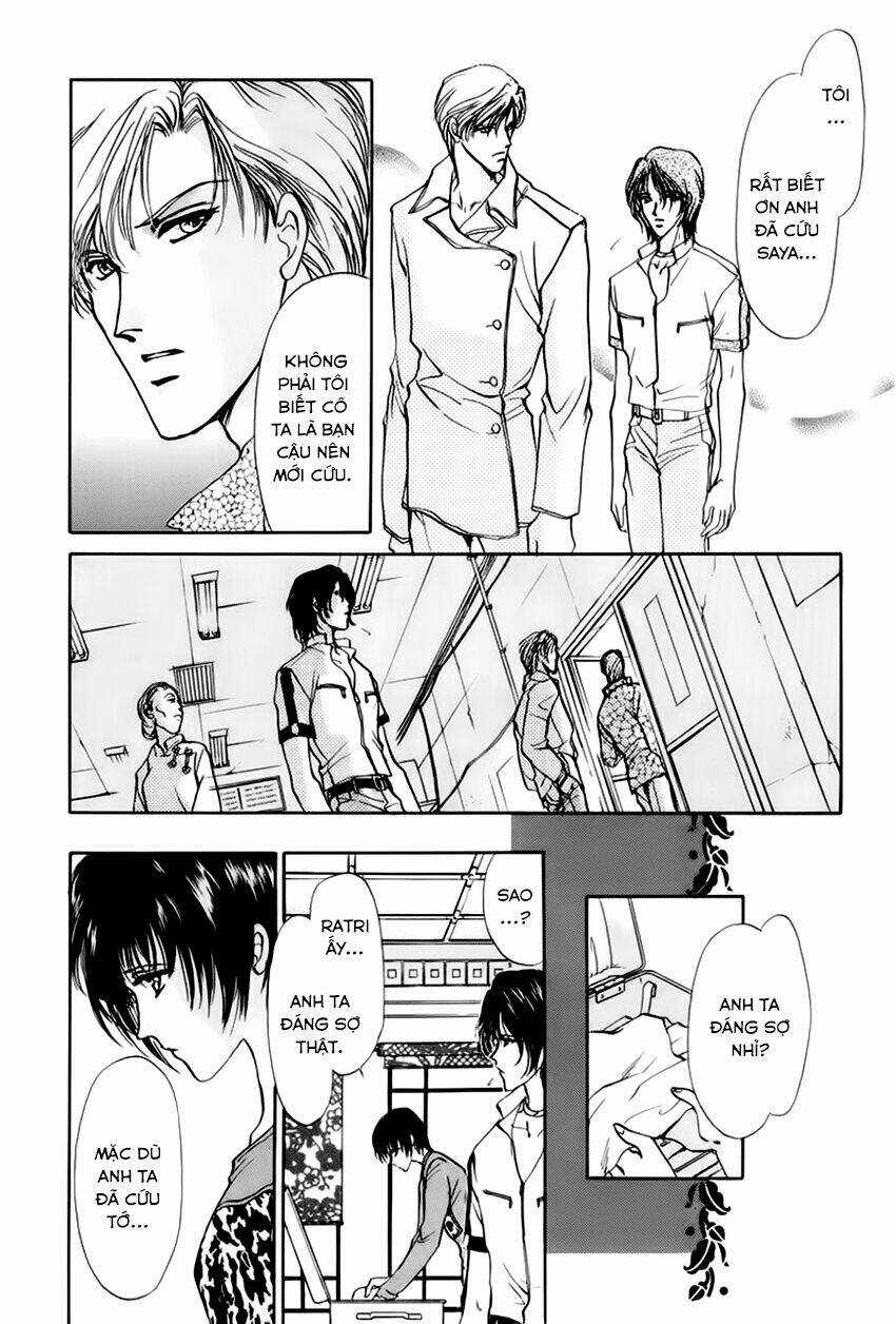 Aoi Hitsuji No Yume Chapter 3 trang 18