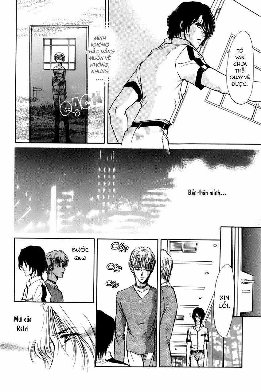 Aoi Hitsuji No Yume Chapter 3 trang 22