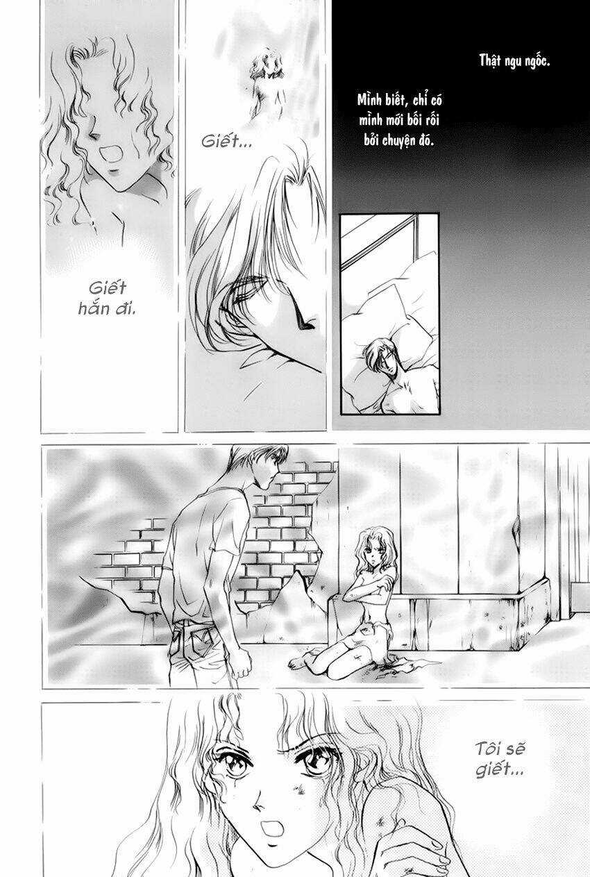 Aoi Hitsuji No Yume Chapter 3 trang 24