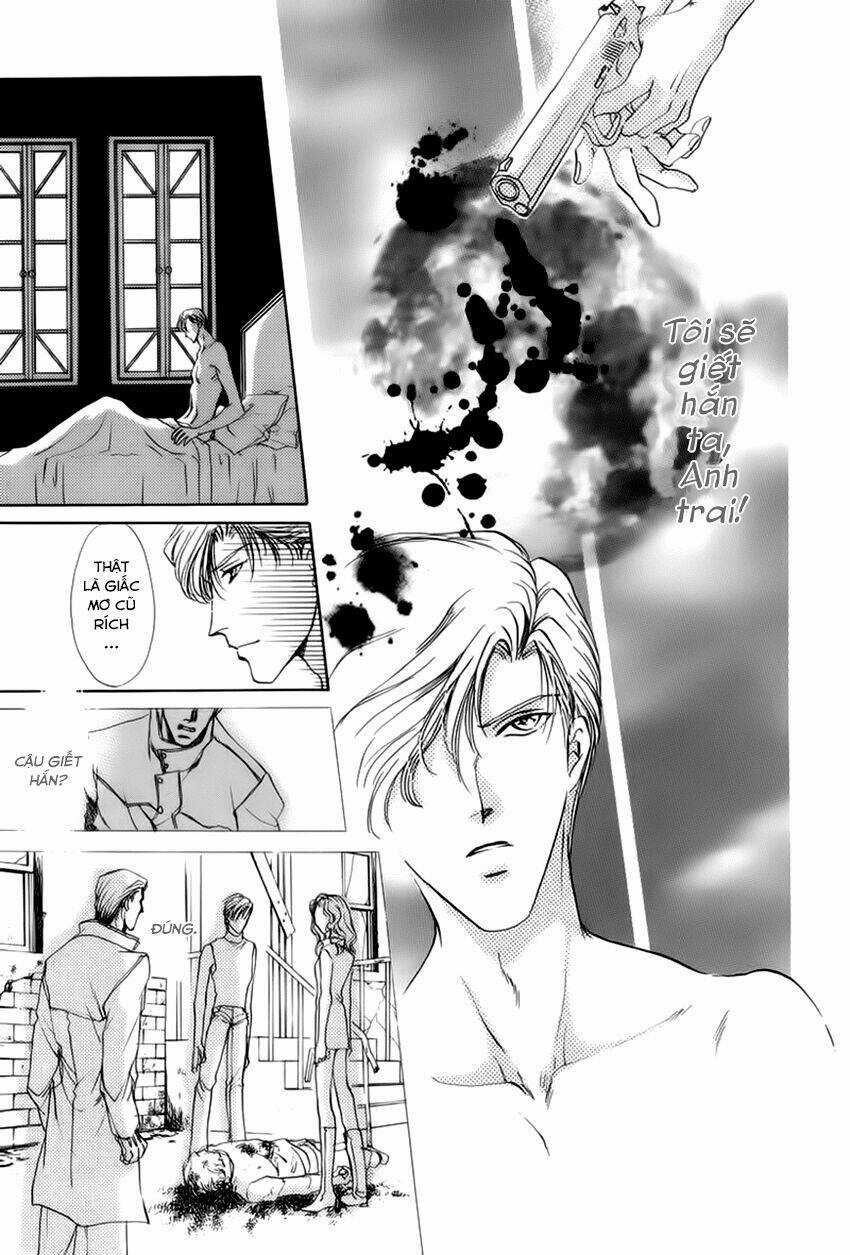 Aoi Hitsuji No Yume Chapter 3 trang 25