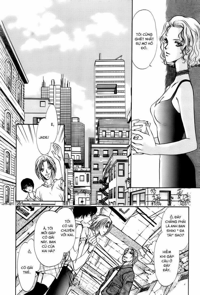 Aoi Hitsuji No Yume Chapter 3 trang 28