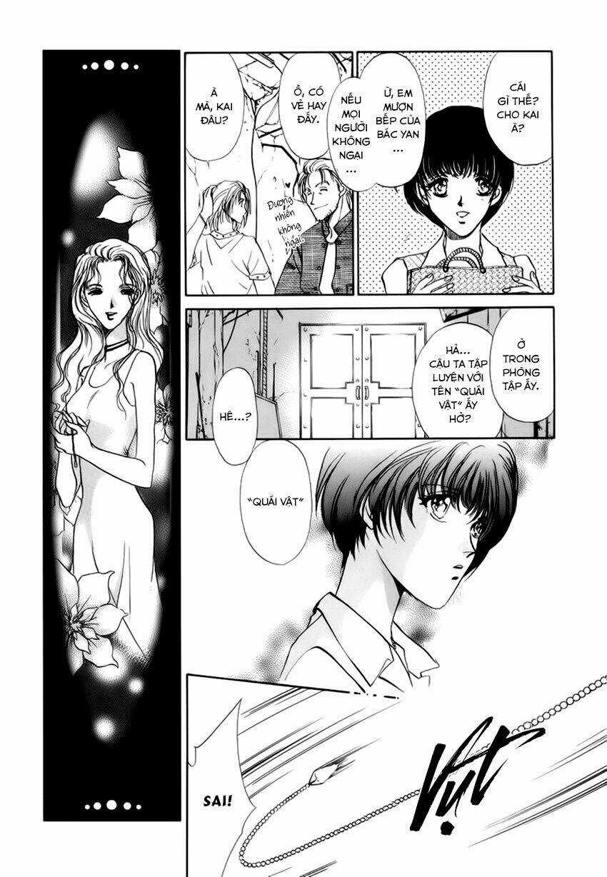 Aoi Hitsuji No Yume Chapter 3 trang 29