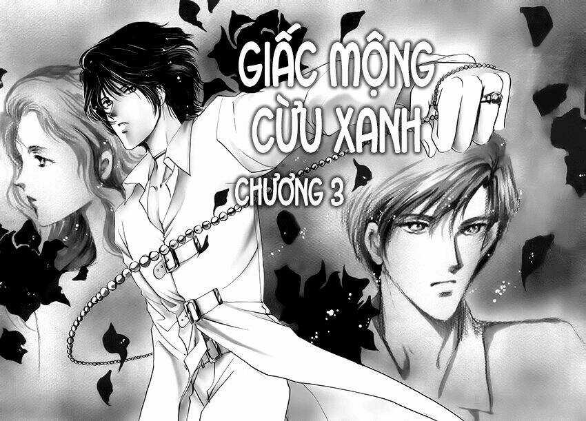 Aoi Hitsuji No Yume Chapter 3 trang 3