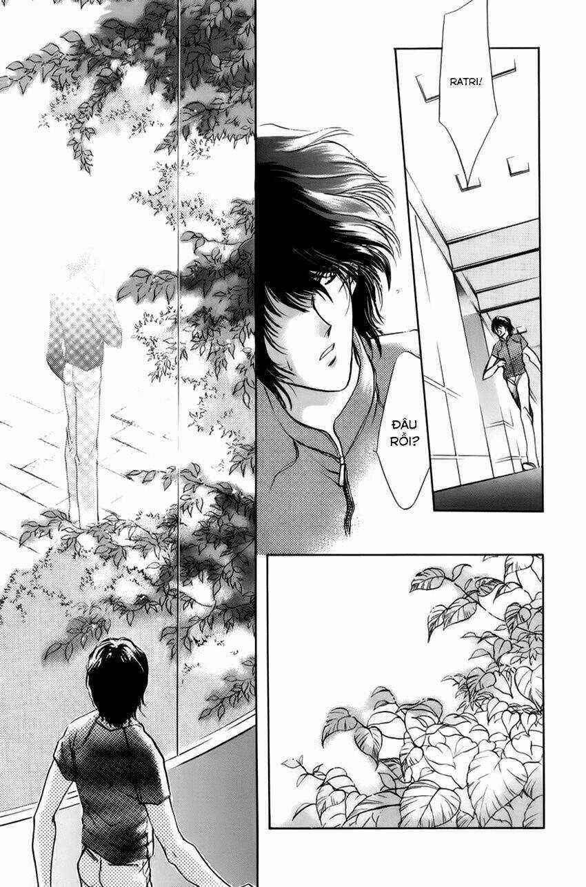 Aoi Hitsuji No Yume Chapter 3 trang 35