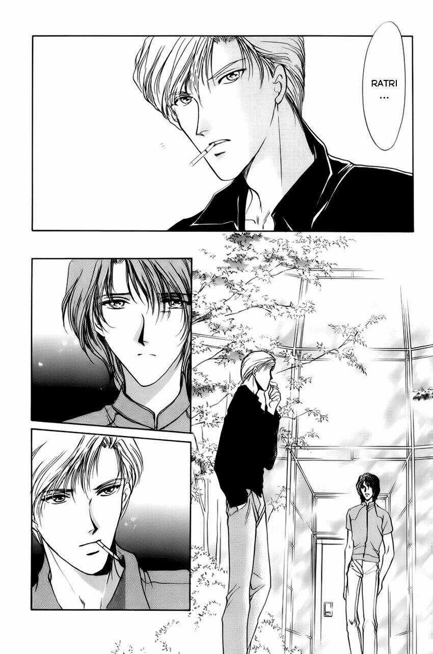 Aoi Hitsuji No Yume Chapter 3 trang 36