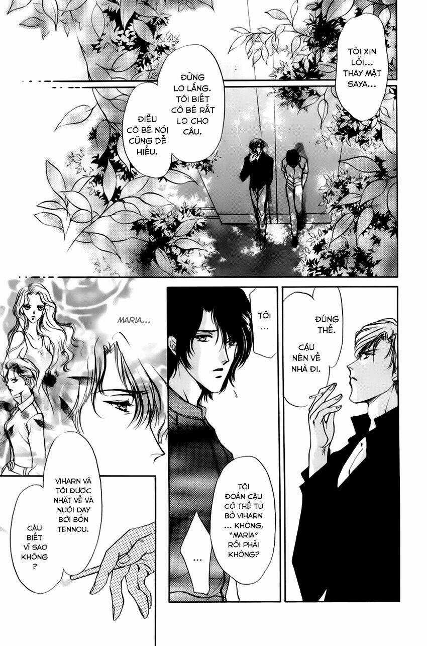 Aoi Hitsuji No Yume Chapter 3 trang 37