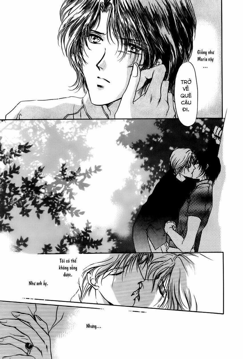 Aoi Hitsuji No Yume Chapter 3 trang 39