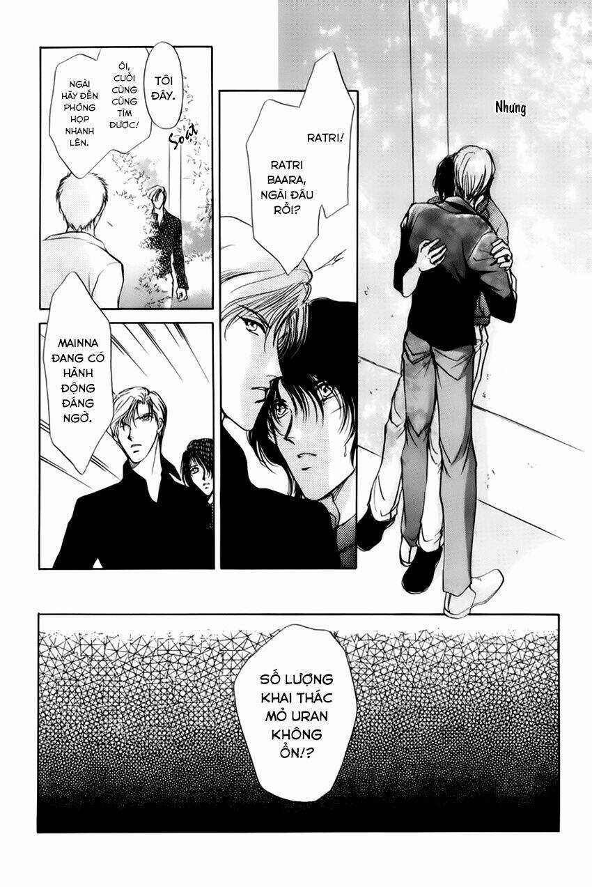 Aoi Hitsuji No Yume Chapter 3 trang 40