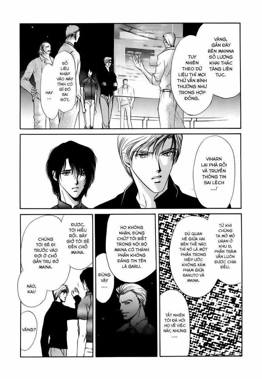 Aoi Hitsuji No Yume Chapter 3 trang 41