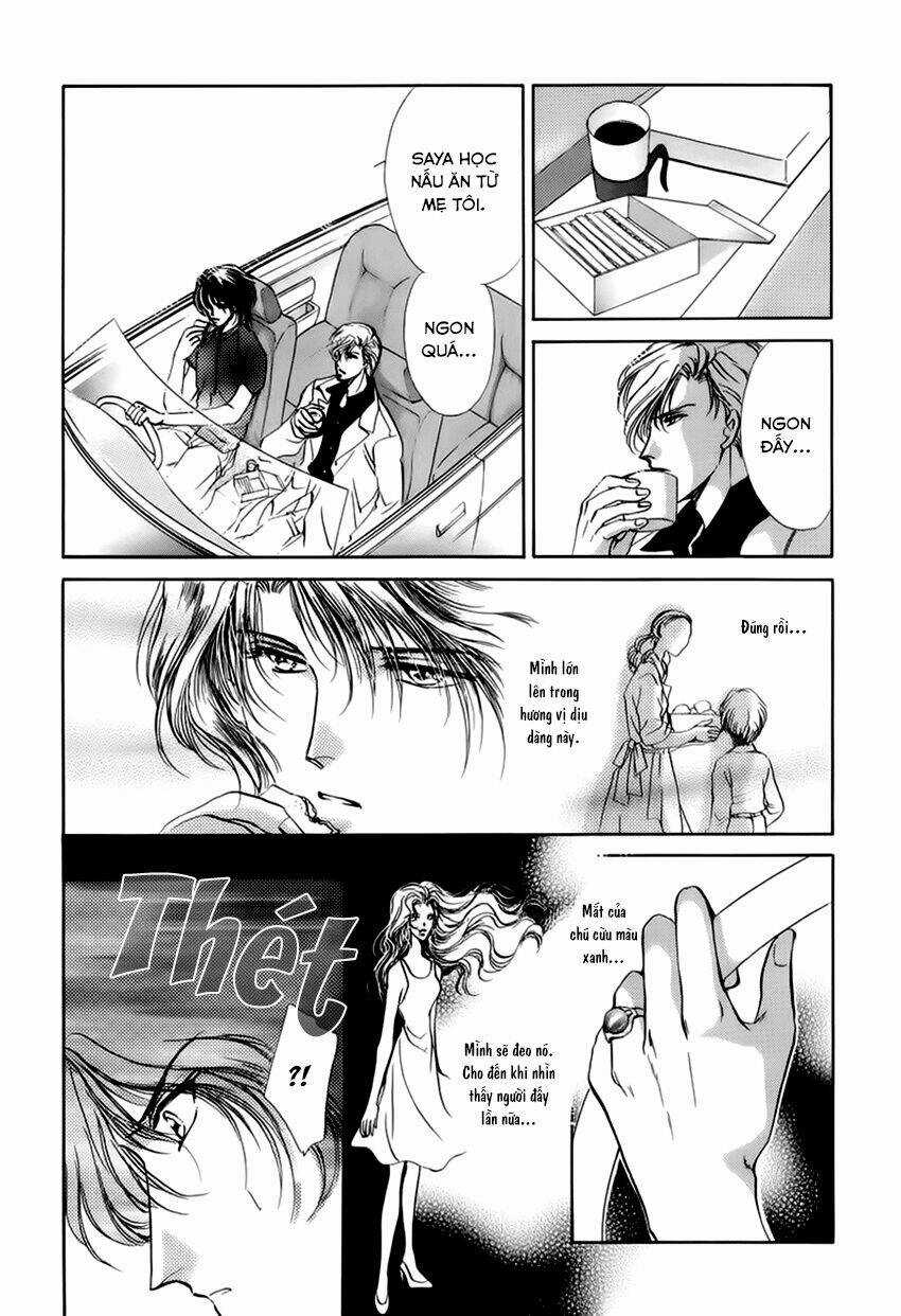 Aoi Hitsuji No Yume Chapter 3 trang 44