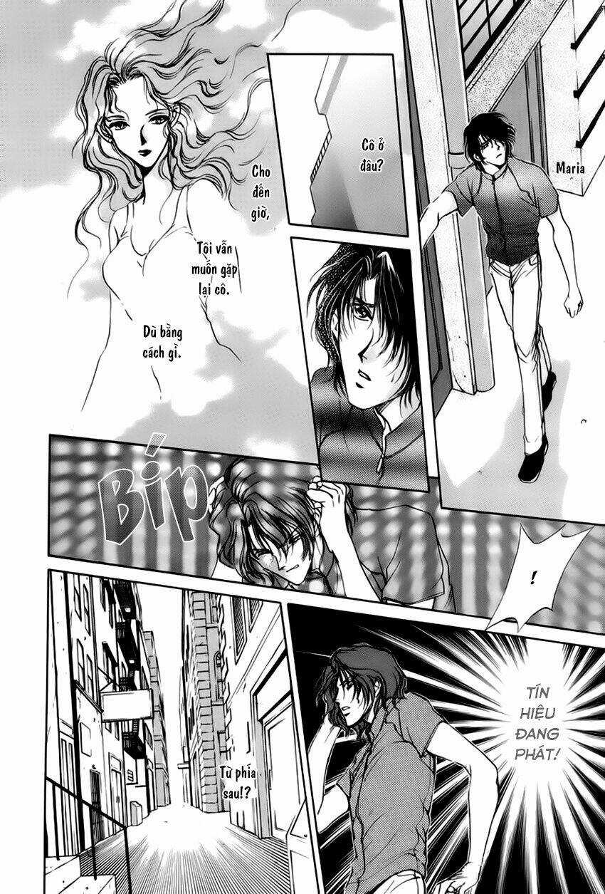 Aoi Hitsuji No Yume Chapter 3 trang 46